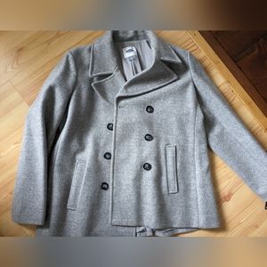 Women's Old Navy Fleece Peacoat